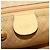 Zaino GUCCI in pelle scamosciata beige oro Auth 135058 D'oro - vista 17