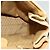 Zaino GUCCI in pelle scamosciata beige oro Auth 135058 D'oro - vista 18