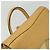 Zaino GUCCI in pelle scamosciata beige oro Auth 135058 D'oro - vista 6