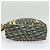 Christian Dior Trotter Canvas Schultertasche Navy Silber Authentisch gh726 Marineblau - Ansicht 5