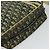Christian Dior Trotter Canvas Schultertasche Navy Silber Authentisch gh726 Marineblau - Ansicht 6