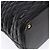 BALLY Borsa a mano in pelle nera e oro Auth yk19321 Nero D'oro - vista 14