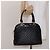 BALLY Borsa a mano in pelle nera e oro Auth yk19321 Nero D'oro - vista 21