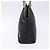 BALLY Borsa a mano in pelle nera e oro Auth yk19321 Nero D'oro - vista 4