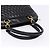 BALLY Borsa a mano in pelle nera e oro Auth yk19321 Nero D'oro - vista 7