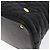 BALLY Borsa a mano in pelle nera e oro Auth yk19321 Nero D'oro - vista 9