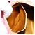 Bulgari Borsa a mano BVLGARI Logo Mania Be Zero One in tela rossa e oro Auth BA5419 Rosso D'oro - vista 20