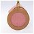 Bulgari Borsa a mano BVLGARI Logo Mania Be Zero One in tela rossa e oro Auth BA5419 Rosso D'oro - vista 3