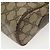 Borsa a Spalla GUCCI GG Supreme Web Sherry Line PVC Beige Oro Rosso Auth BA5506 D'oro - vista 15