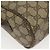 Borsa a Spalla GUCCI GG Supreme Web Sherry Line PVC Beige Oro Rosso Auth BA5506 D'oro - vista 16