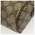 Borsa a Spalla GUCCI GG Supreme Web Sherry Line PVC Beige Oro Rosso Auth BA5506 D'oro - vista 17