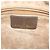 Borsa a Spalla GUCCI GG Supreme Web Sherry Line PVC Beige Oro Rosso Auth BA5506 D'oro - vista 20
