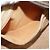 Borsa a Spalla GUCCI GG Supreme Web Sherry Line PVC Beige Oro Rosso Auth BA5506 D'oro - vista 22