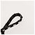 Borsa a mano Gancini in nylon 2 pezzi nera Auth bs28917 di Salvatore Ferragamo Nero - vista 14