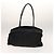 Borsa a mano Gancini in nylon 2 pezzi nera Auth bs28917 di Salvatore Ferragamo Nero - vista 3