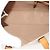 LOUIS VUITTON Borsa a Mano Monogram Vernis Reade PM Noisette M91334 LV Auth SW1451 Nocciola - vista 11