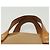 LOUIS VUITTON Borsa a Mano Monogram Vernis Reade PM Noisette M91334 LV Auth SW1451 Nocciola - vista 14