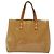 LOUIS VUITTON Borsa a Mano Monogram Vernis Reade PM Noisette M91334 LV Auth SW1451 Nocciola - vista 2