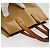 LOUIS VUITTON Borsa a Mano Monogram Vernis Reade PM Noisette M91334 LV Auth SW1451 Nocciola - vista 7
