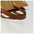 LOUIS VUITTON Borsa a Mano Monogram Vernis Reade PM Noisette M91334 LV Auth SW1451 Nocciola - vista 8