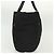 PRADA Borsa a mano in nylon nero argento Auth hk2902 - vista 4