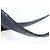 PRADA Borsa a mano in nylon nero argento Auth hk2902 - vista 9