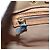 LOUIS VUITTON Borsa a Mano Monogram Vernis Reade PM Noisette M91334 LV Auth 140863 Nocciola - vista 18