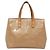 LOUIS VUITTON Borsa a Mano Monogram Vernis Reade PM Noisette M91334 LV Auth 140863 Nocciola - vista 2