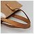 LOUIS VUITTON Borsa a Mano Monogram Vernis Reade PM Noisette M91334 LV Auth 140863 Nocciola - vista 7