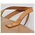 LOUIS VUITTON Borsa a Mano Monogram Vernis Reade PM Noisette M91334 LV Auth 140863 Nocciola - vista 8