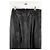 Autre Marque Schwarze gerade Hose - Ansicht 2