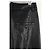 Autre Marque Schwarze gerade Hose - Ansicht 3