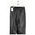 Autre Marque Schwarze gerade Hose - Ansicht 4