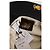 Loewe Chapeau en coton noir - vue 3