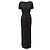 Autre Marque Abito Guy Laroche Couture Nero