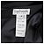 Autre Marque Abito Guy Laroche Couture Nero - vista 11