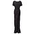 Autre Marque Abito Guy Laroche Couture Nero - vista 2