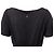Autre Marque Abito Guy Laroche Couture Nero - vista 4