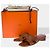 Hermès Chaussure HERMES Oran en Cuir Marron - 102903 - vue 2