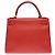 Hermès Bolsa HERMES Kelly 28 em Couro Rosa - 102866 - vista 4