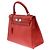 Hermès Bolsa HERMES Kelly 28 em Couro Rosa - 102866 - vista 5