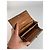 Céline Vintage Celine Triomphe Monogram Leather wallet brown - view 5