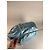 Vintage Courreges Paris Eisblaue Bucket Bag - Ansicht 11