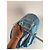 Vintage Courreges Paris Eisblaue Bucket Bag - Ansicht 12
