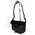 Vintage Givenchy Ledertasche in Marineblau