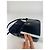 Vintage Givenchy Ledertasche in Marineblau - Ansicht 11
