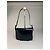Vintage Givenchy Ledertasche in Marineblau - Ansicht 14