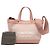 Tom Ford Braune Mini-Canvas-T-Schultertasche Fleisch - Ansicht 10