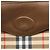 Borsa Clutch Burberry Nova Check Shadow Horse Beige - vista 7