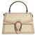 Gucci Borsa a mano e a spalla media Dionysus GG Supreme monogrammata Beige - vista 2